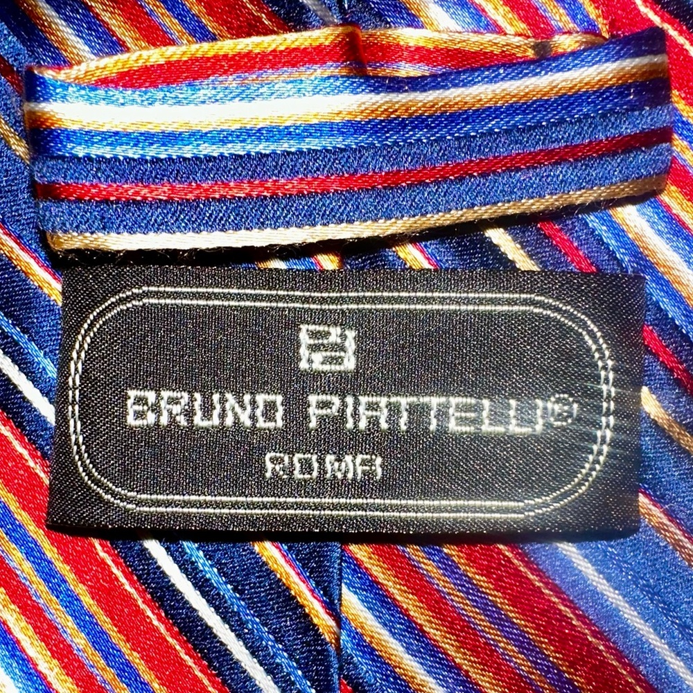 Bruno Piatelli necktie tie